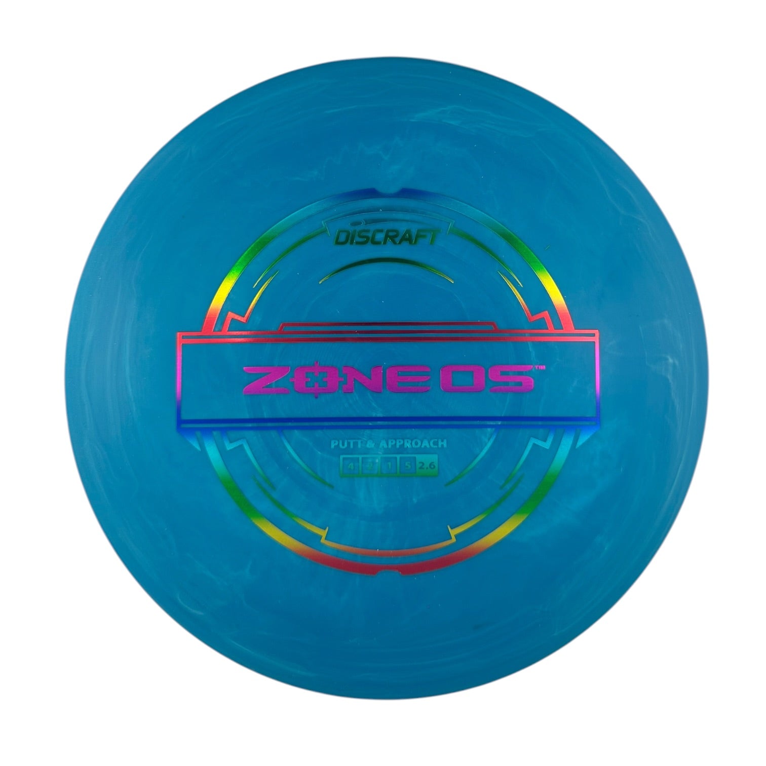 Discraft Zone OS - Putter Line Plastic