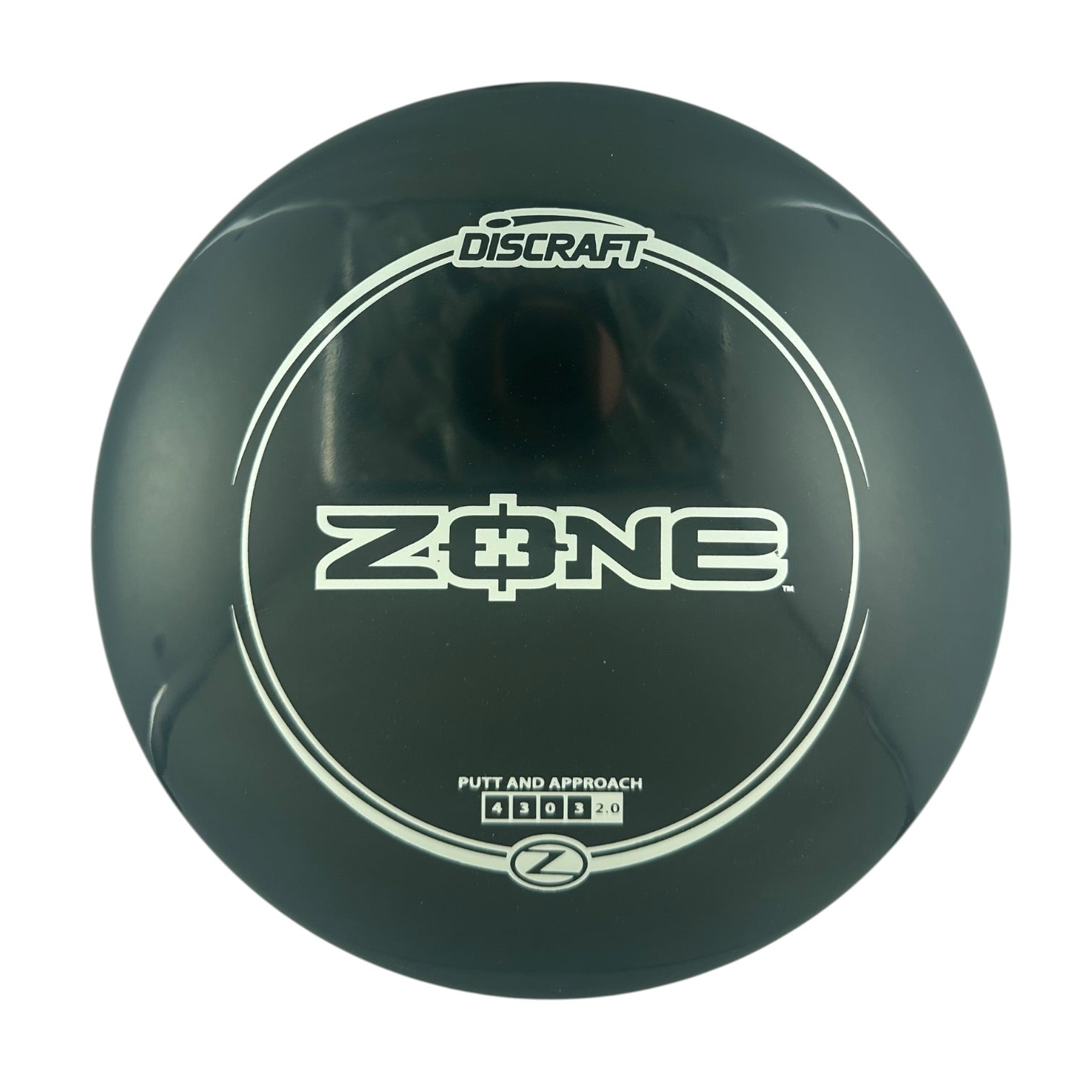 Discraft Zone - Z Plastic
