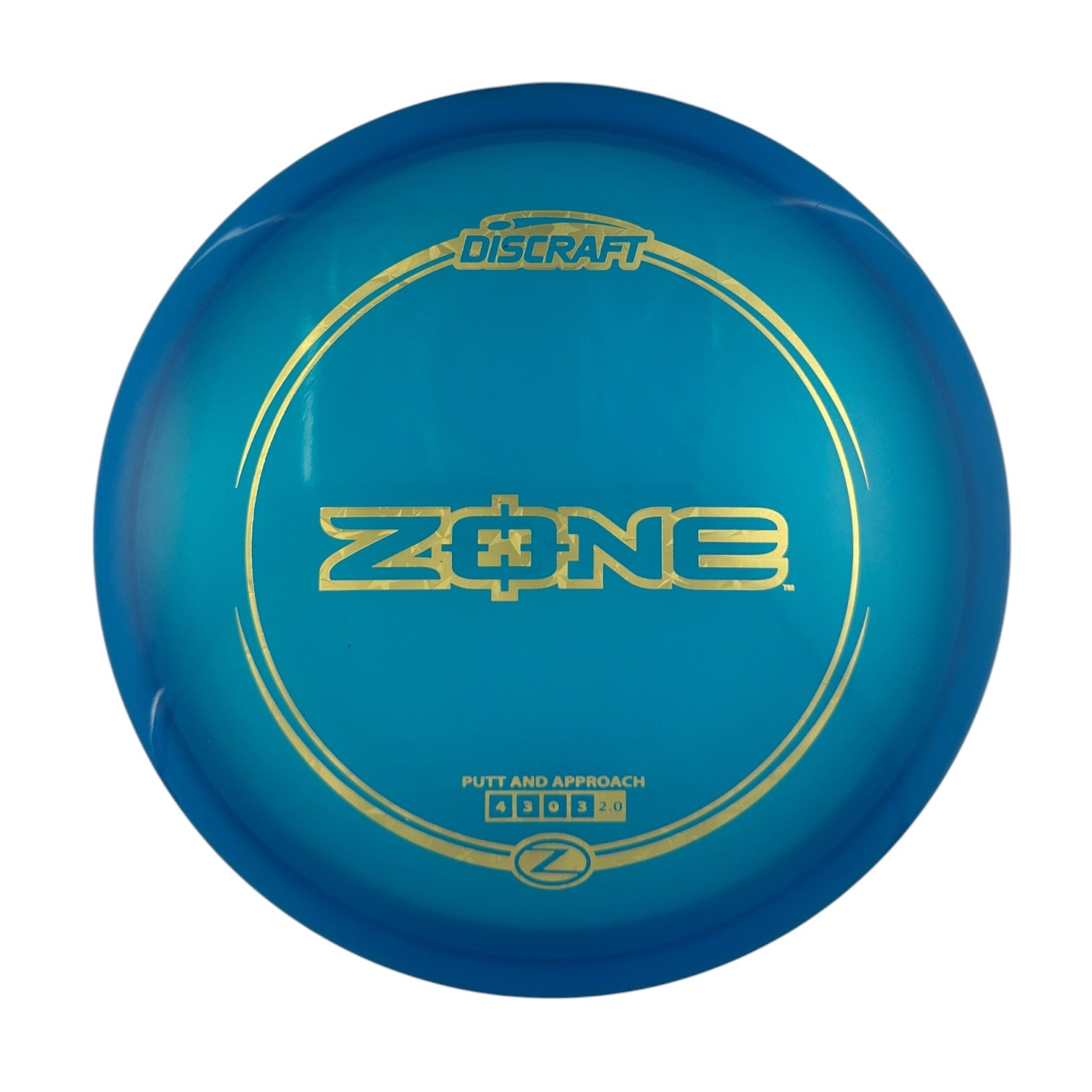 Discraft Zone - Z Plastic