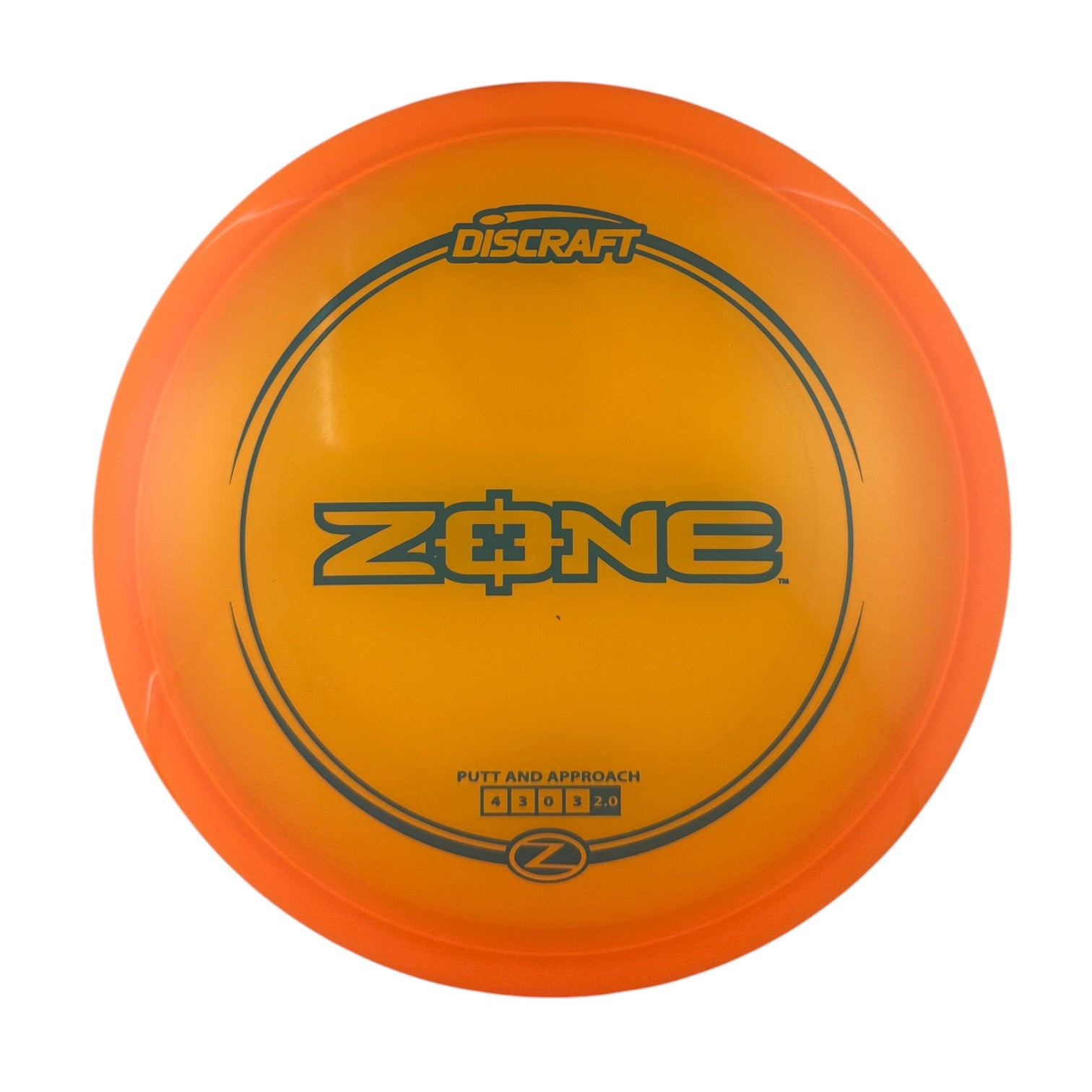 Discraft Zone - Z Plastic
