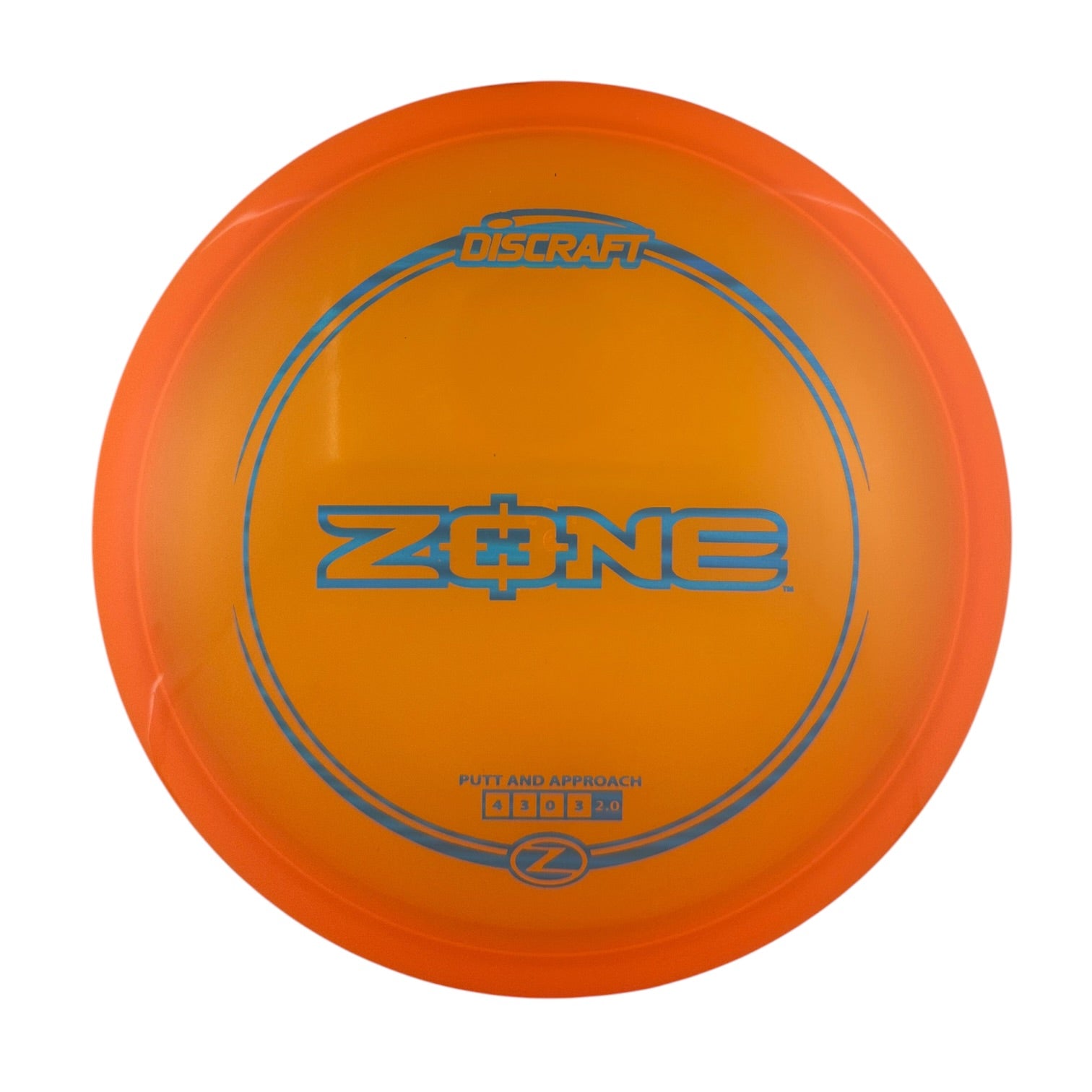Discraft Zone - Z Plastic