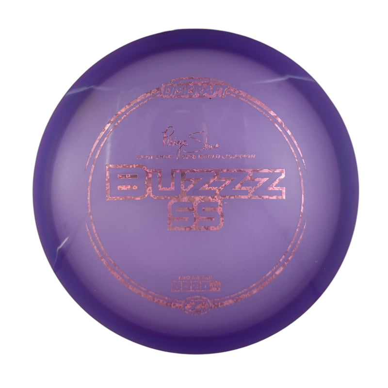 Discraft Buzzz SS - Z Plastic - Paige Shue Signature