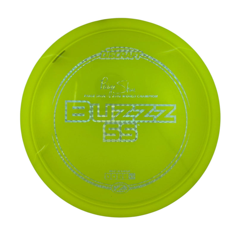 Discraft Buzzz SS - Z Plastic - Paige Shue Signature