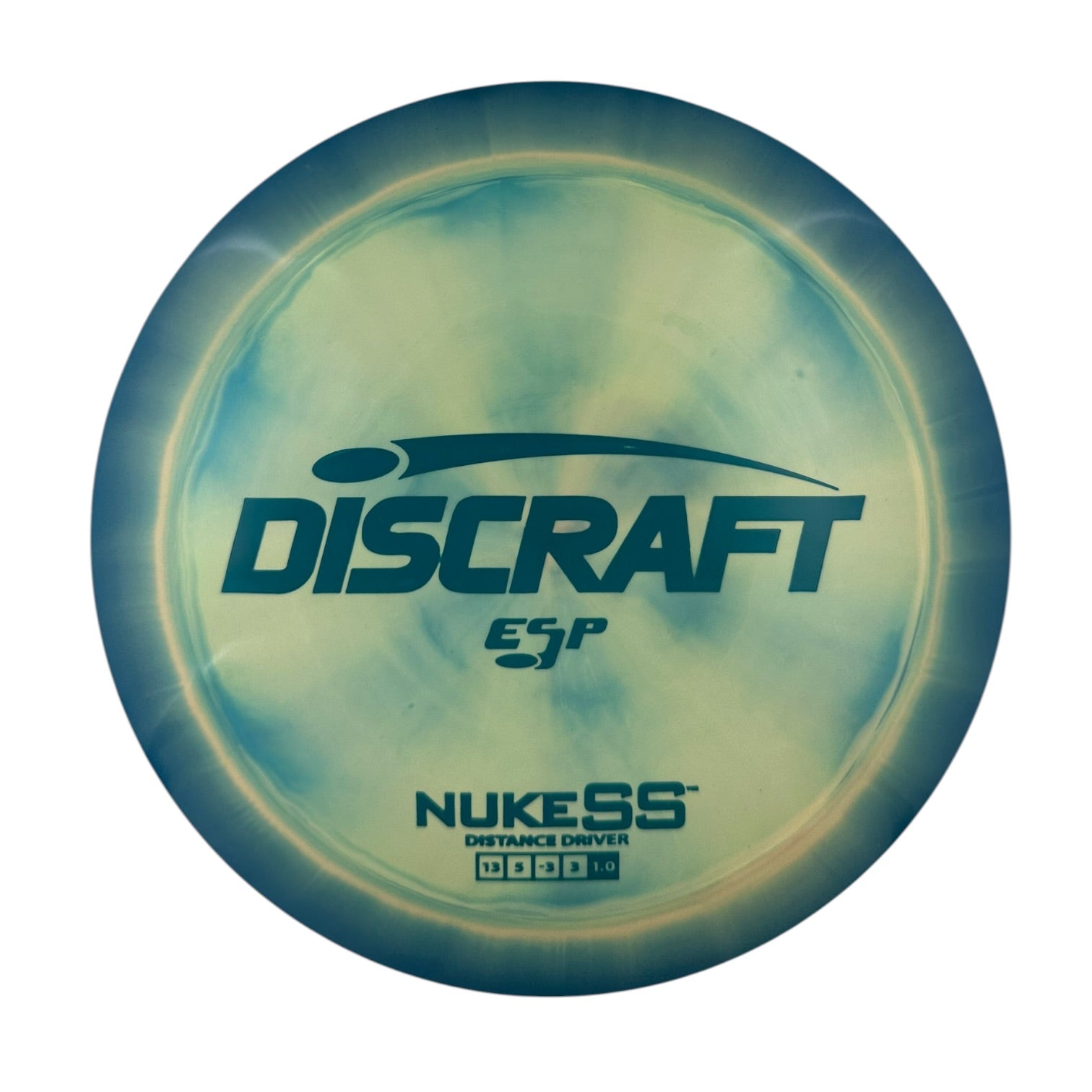 Discraft Nuke SS - ESP Plastic