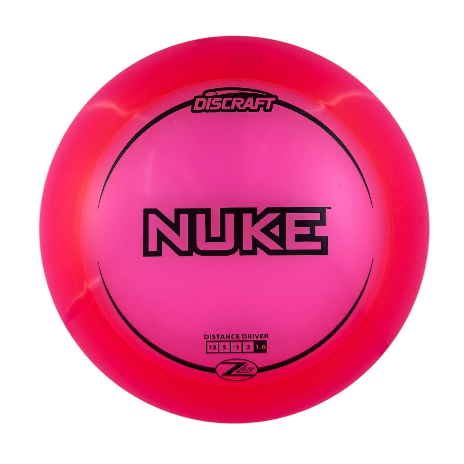 Discraft Nuke - Z Lite Plastic