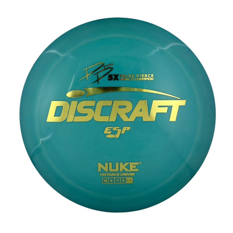 Discraft Nuke - ESP Plastic - Paige Pierce 5X