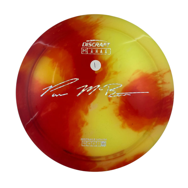 Discraft Anax - Paul McBeth Fly Dye Z