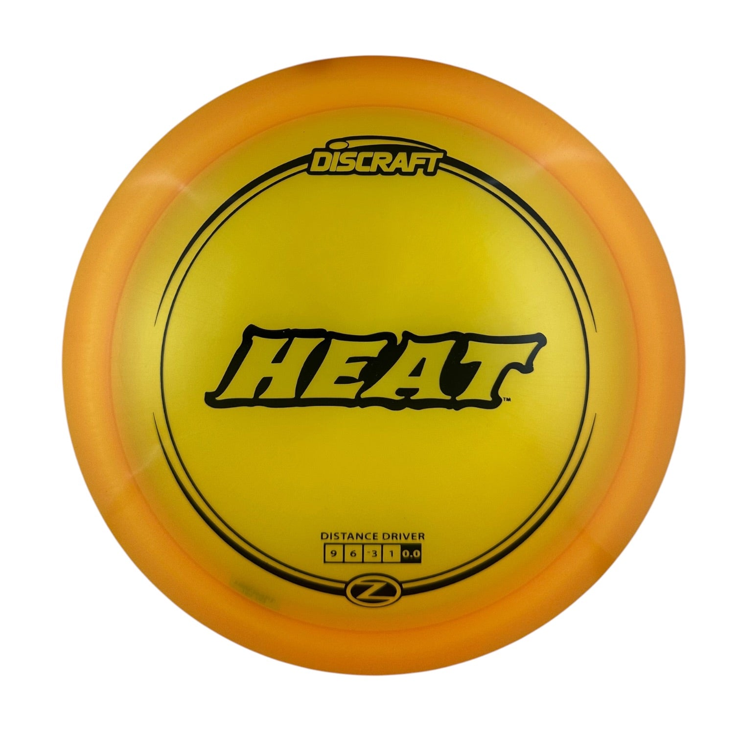 Discraft Heat - Z Plastic