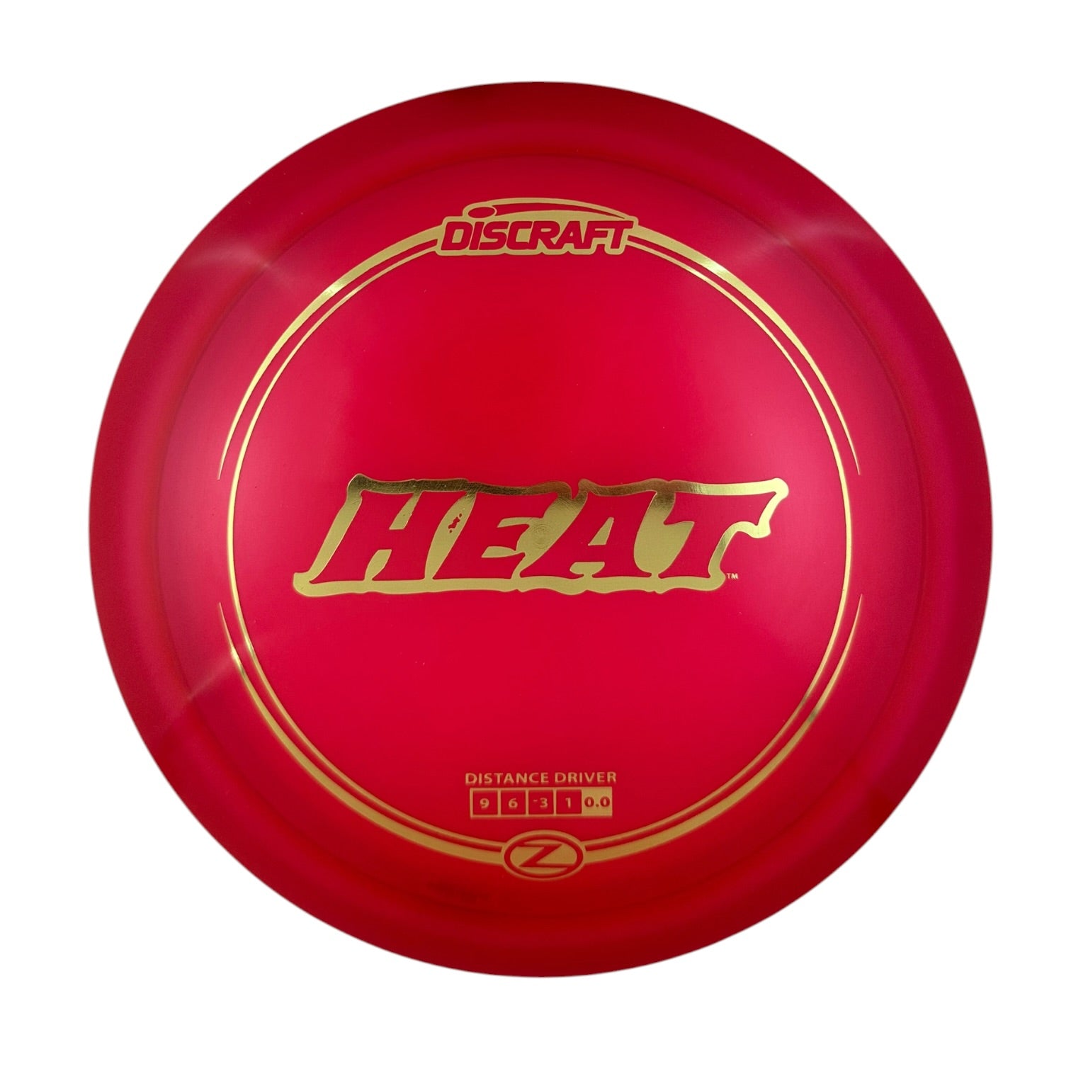 Discraft Heat - Z Plastic