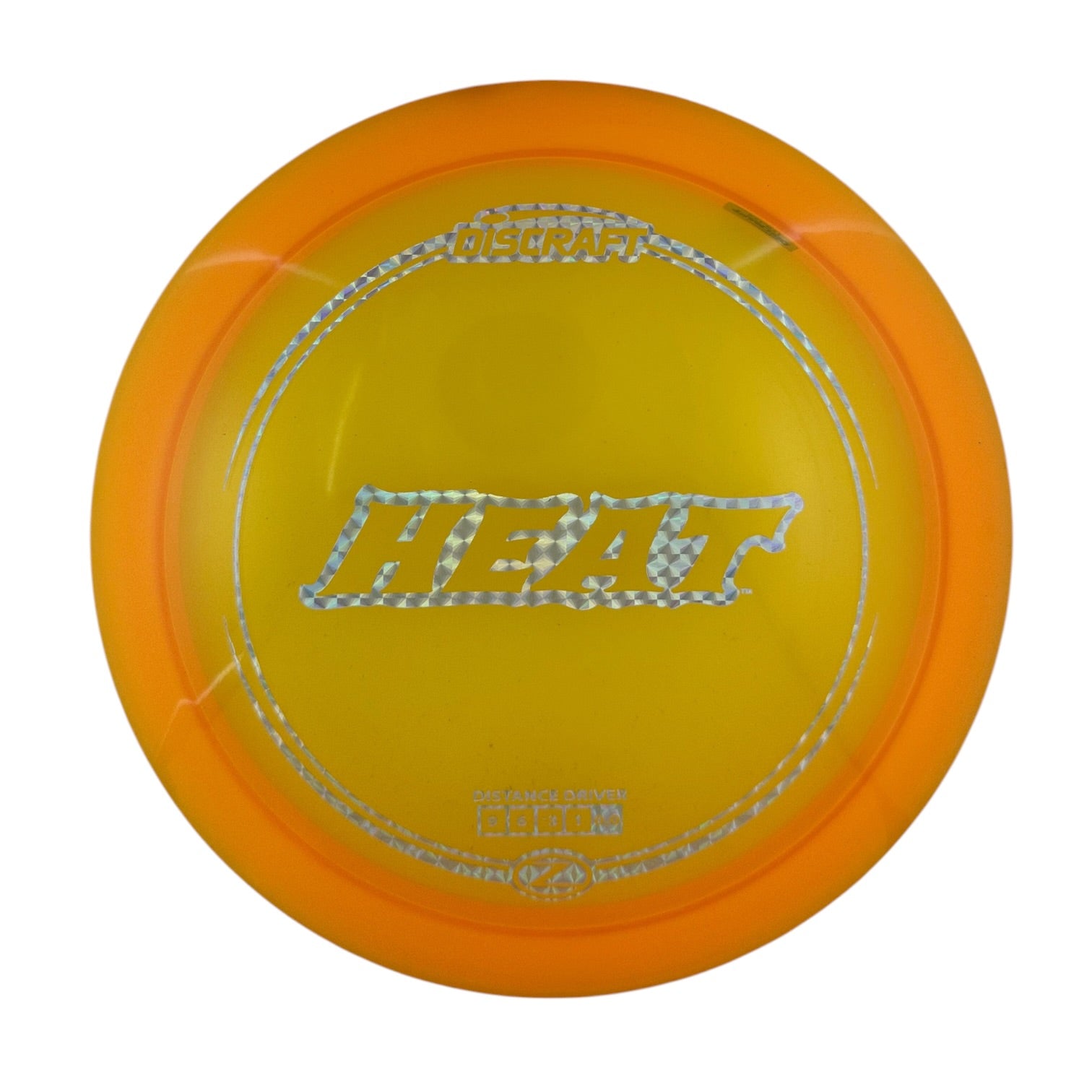 Discraft Heat - Z Plastic