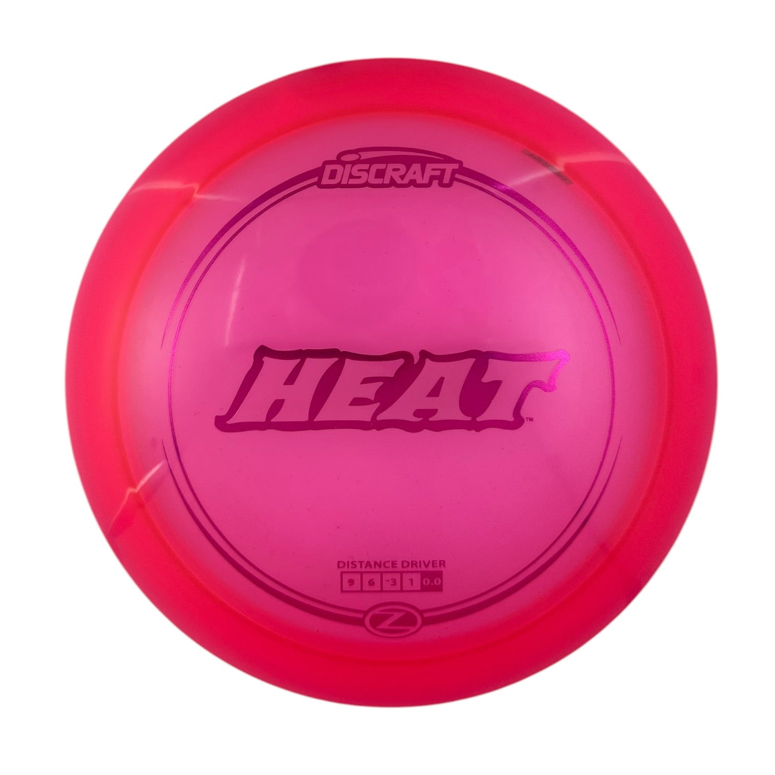 Discraft Heat - Z Plastic