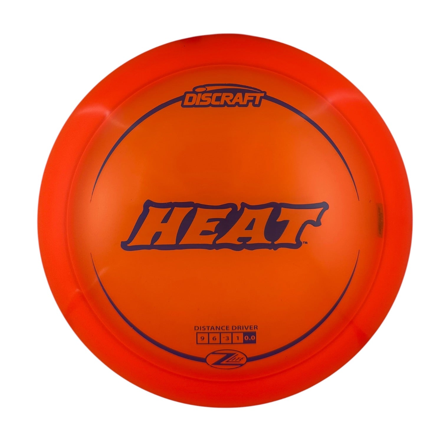 Discraft Heat - Z Lite Plastic