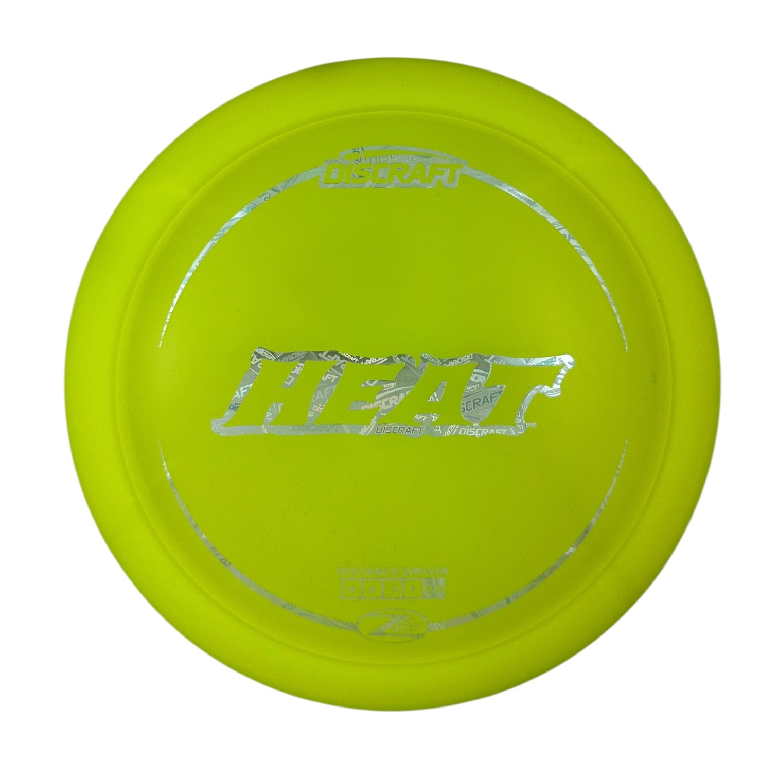 Discraft Heat - Z Lite Plastic