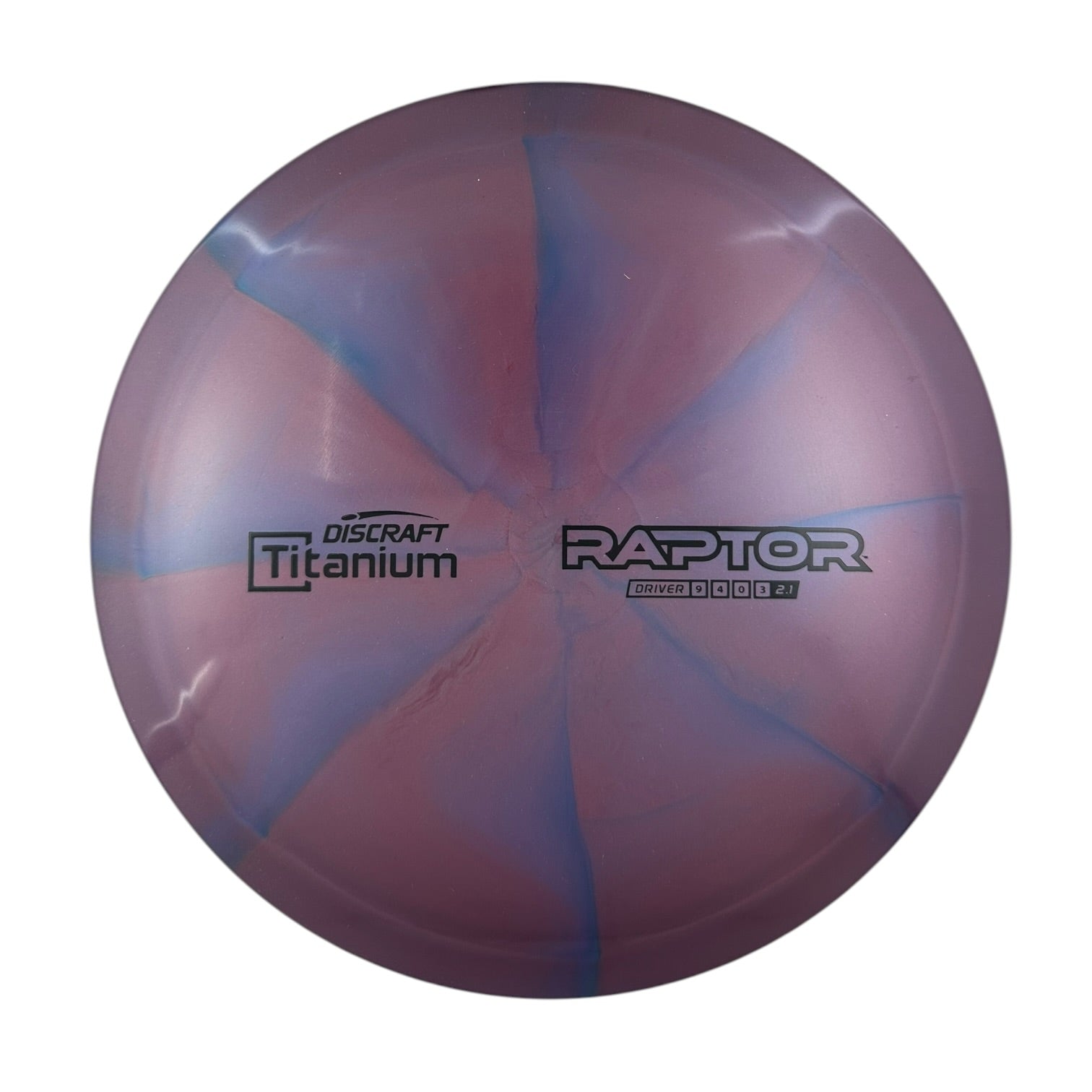 Discraft Raptor - Titanium Plastic