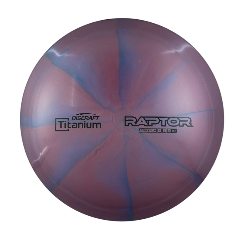 Discraft Raptor - Titanium Plastic
