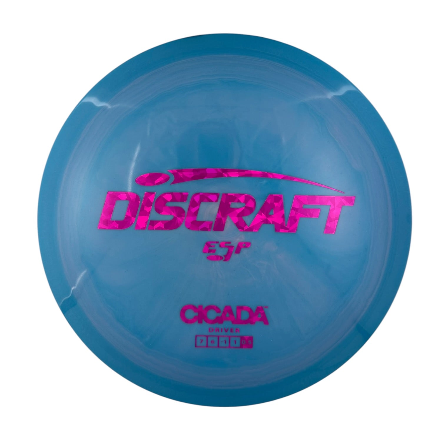 Discraft Cicada - ESP Plastic