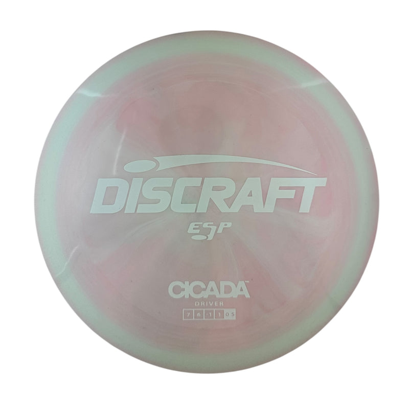 Discraft Cicada - ESP Plastic