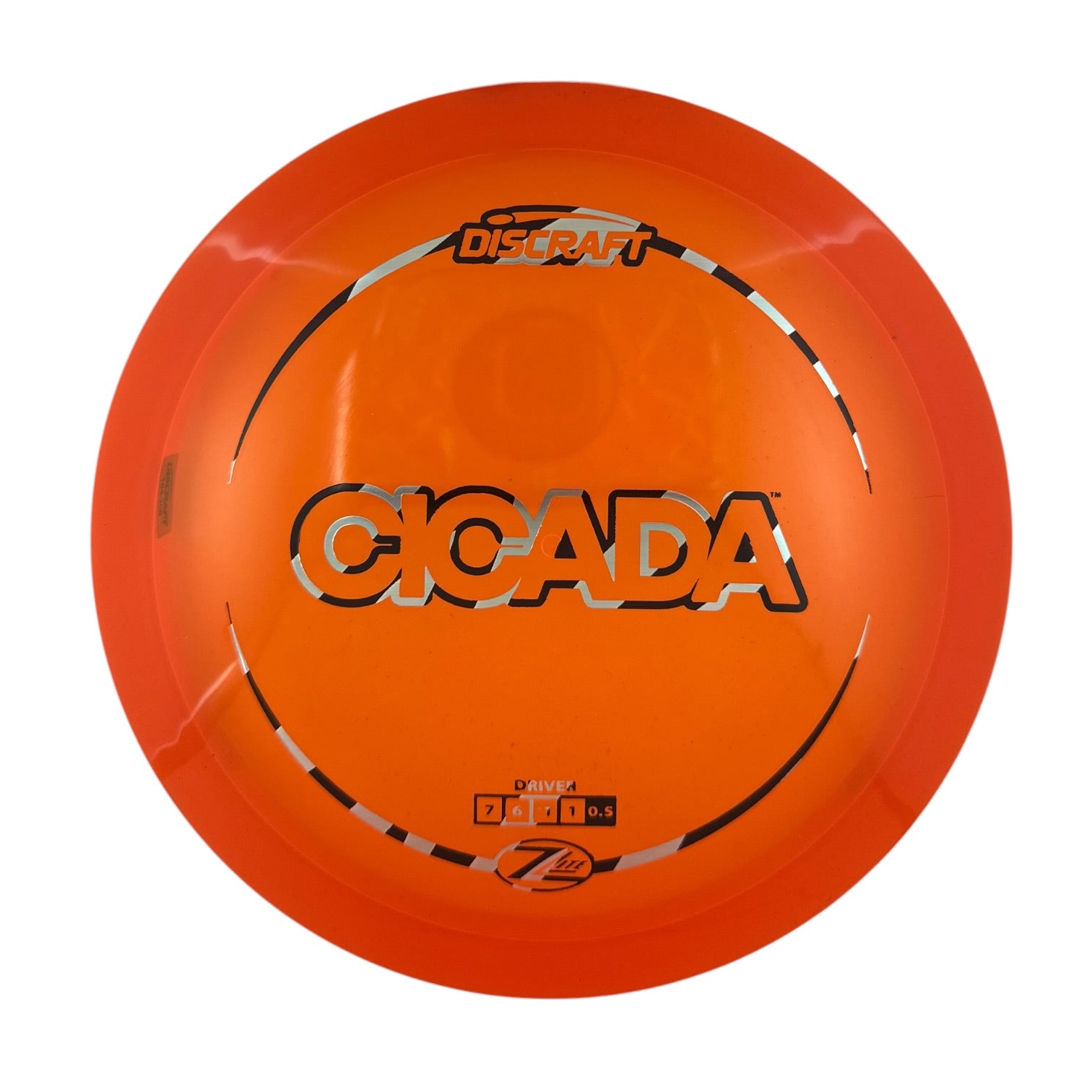 Discraft Cicada - Z Plastic