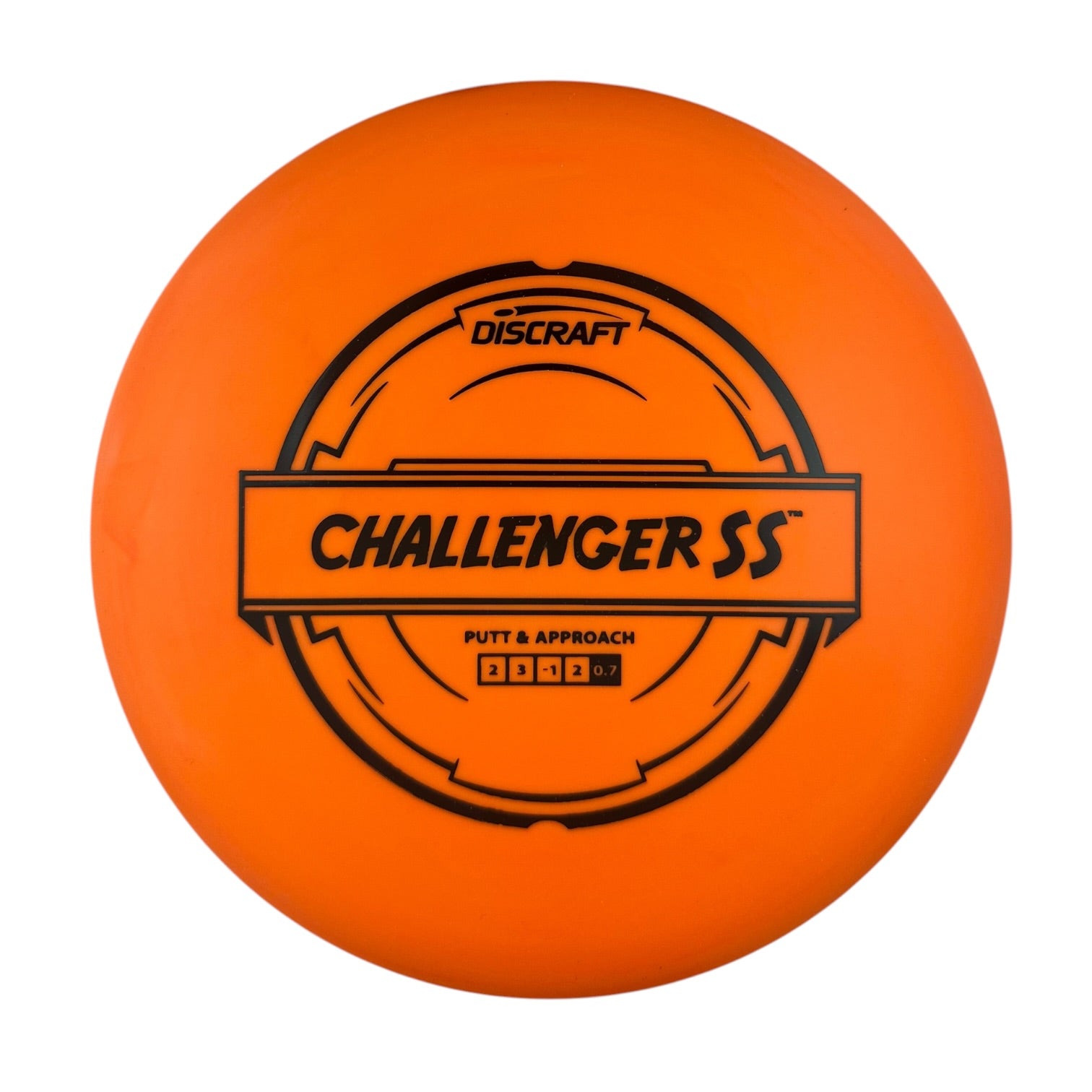 Discraft Challenger SS - Putter Line