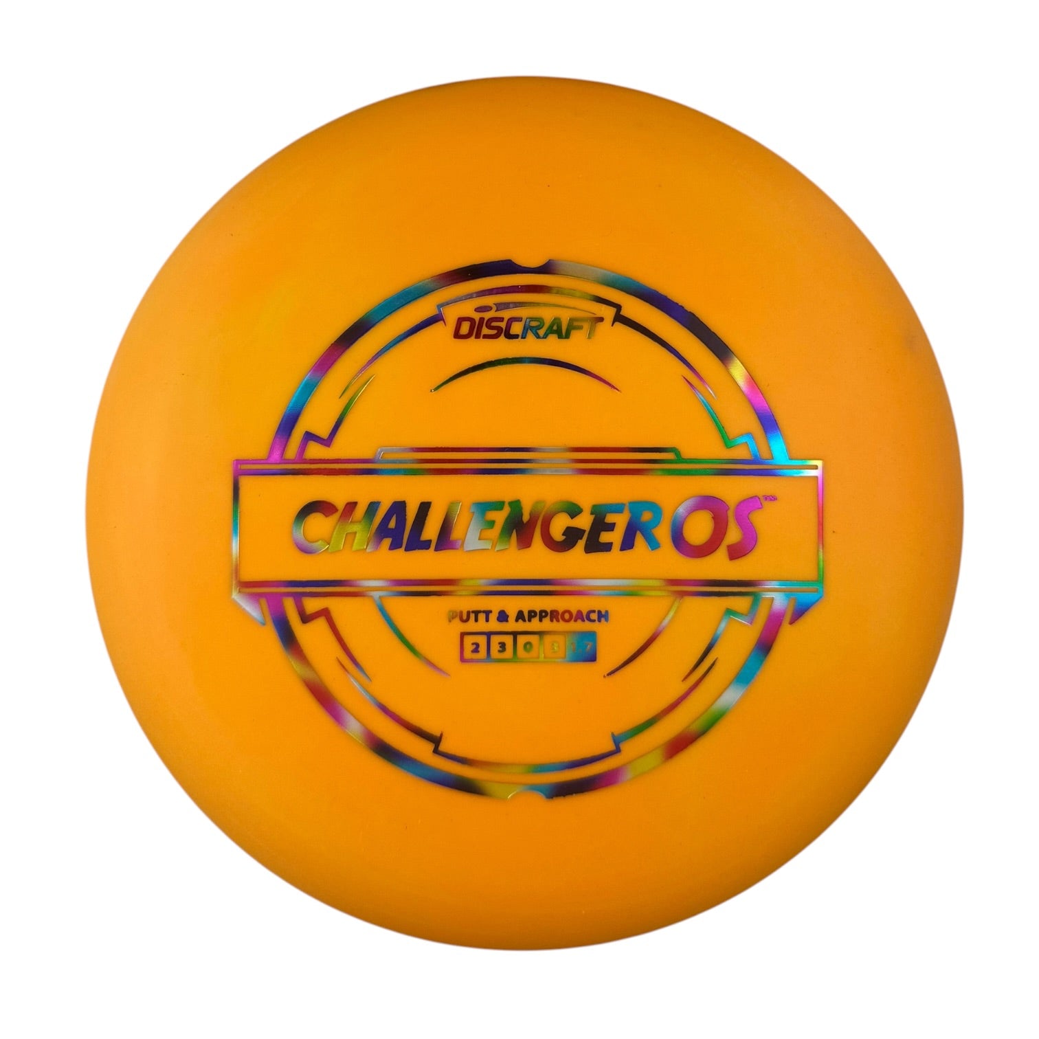 Discraft Challenger OS - Putter Line