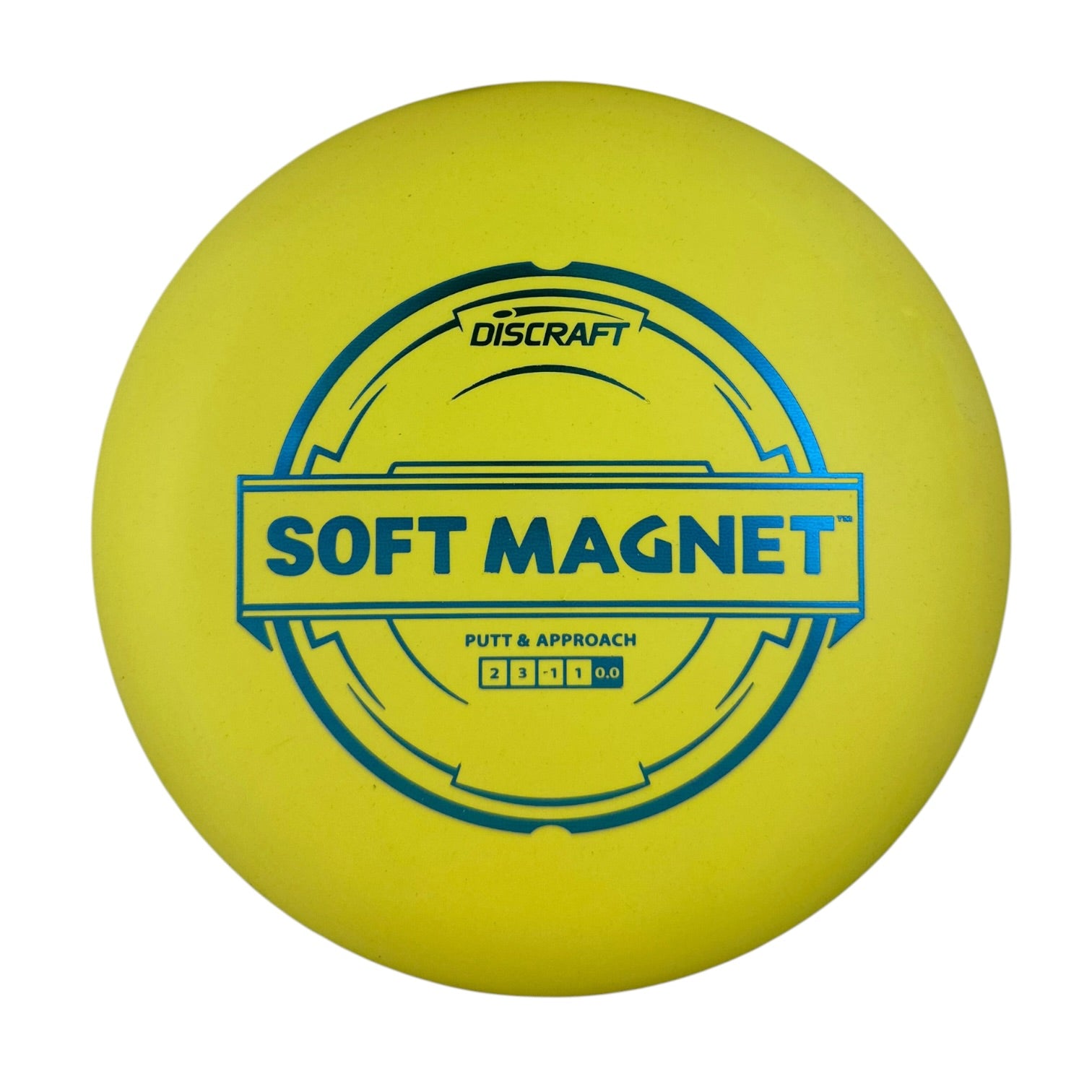 Discraft Magnet - Putter Line Soft