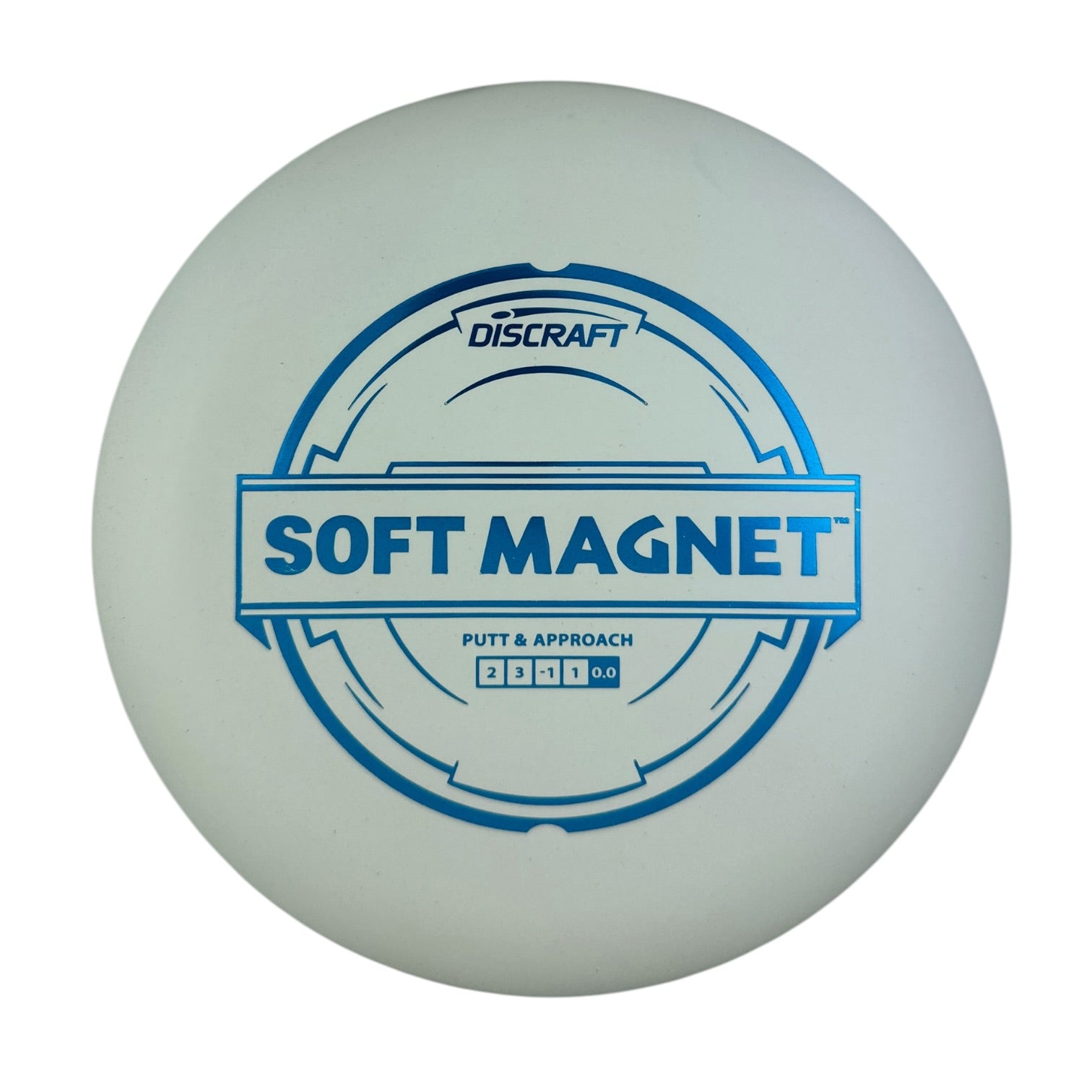 Discraft Magnet - Putter Line Soft
