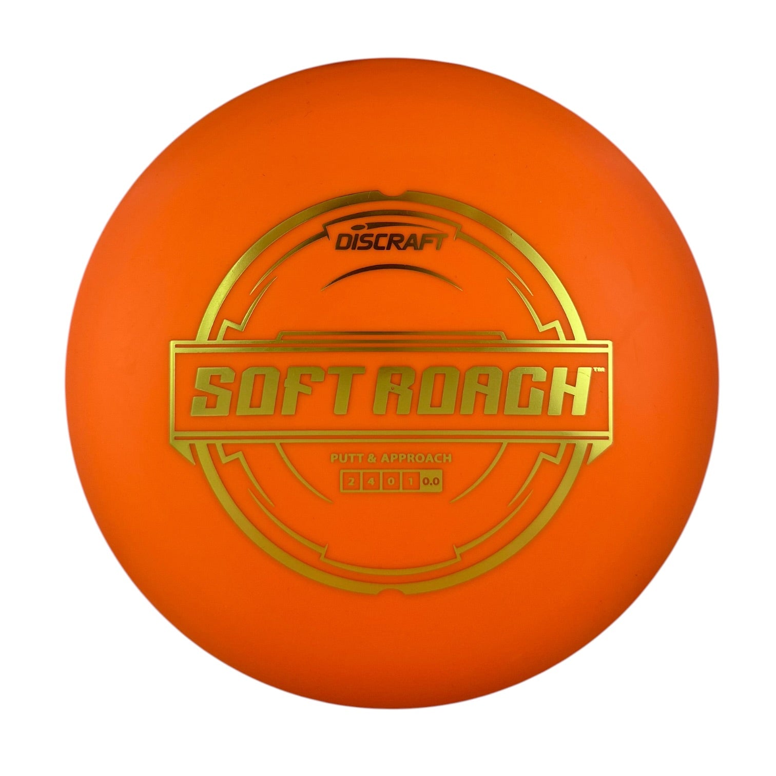 Discraft Soft Roach - Putter Line