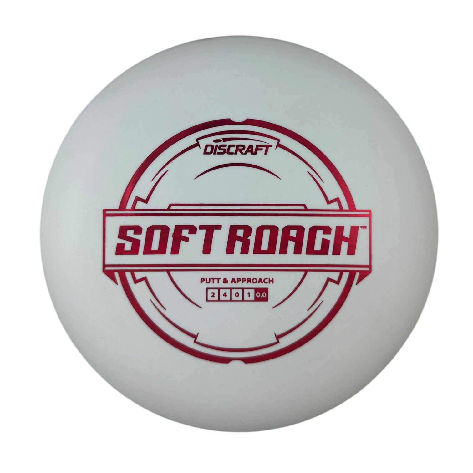 Discraft Soft Roach - Putter Line