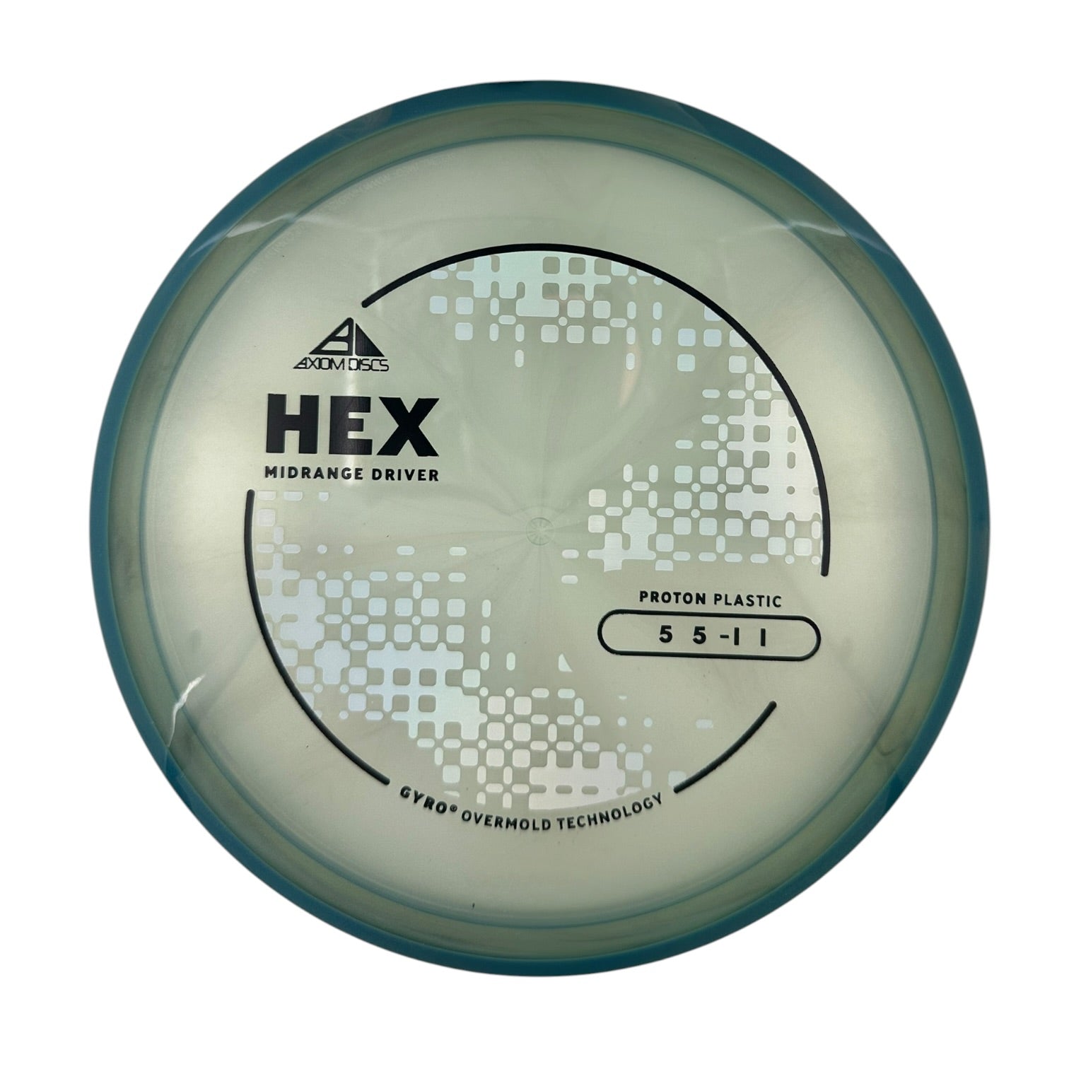 Axiom Hex - Proton Plastic