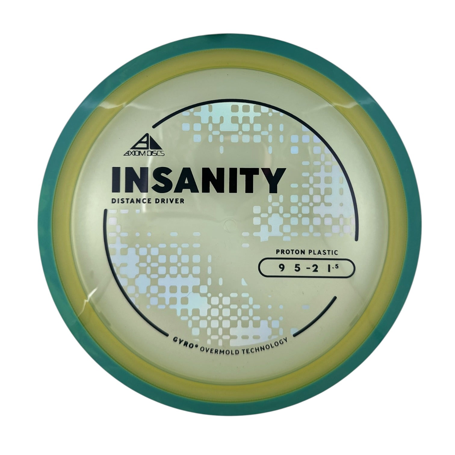 Axiom Insanity - Proton Plastic