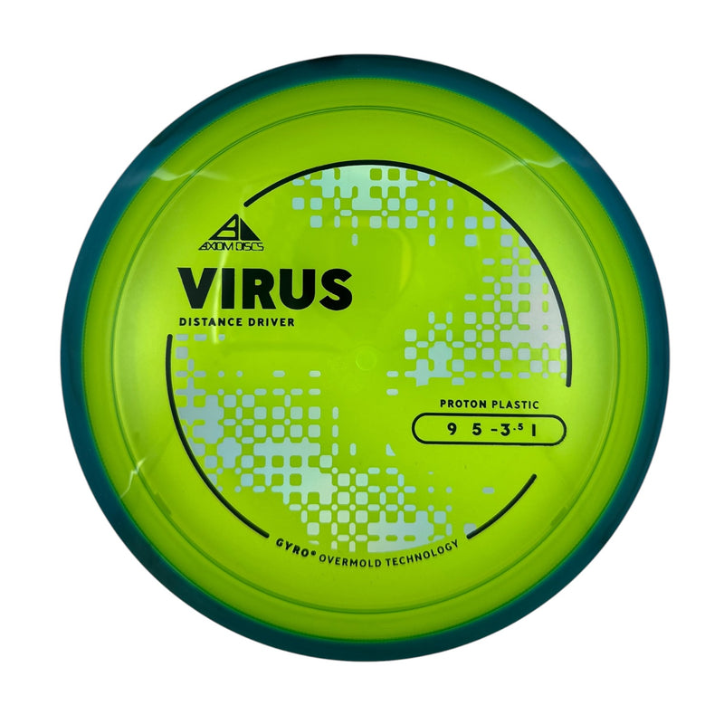 Axiom Virus - Proton Plastic