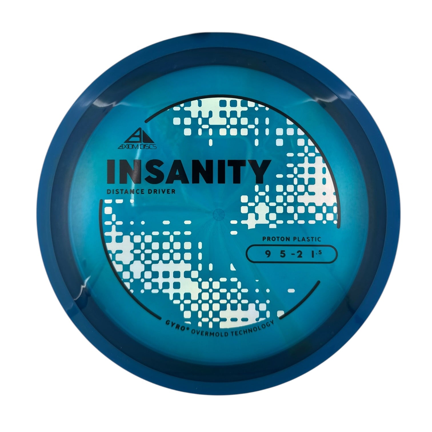 Axiom Insanity - Proton Plastic