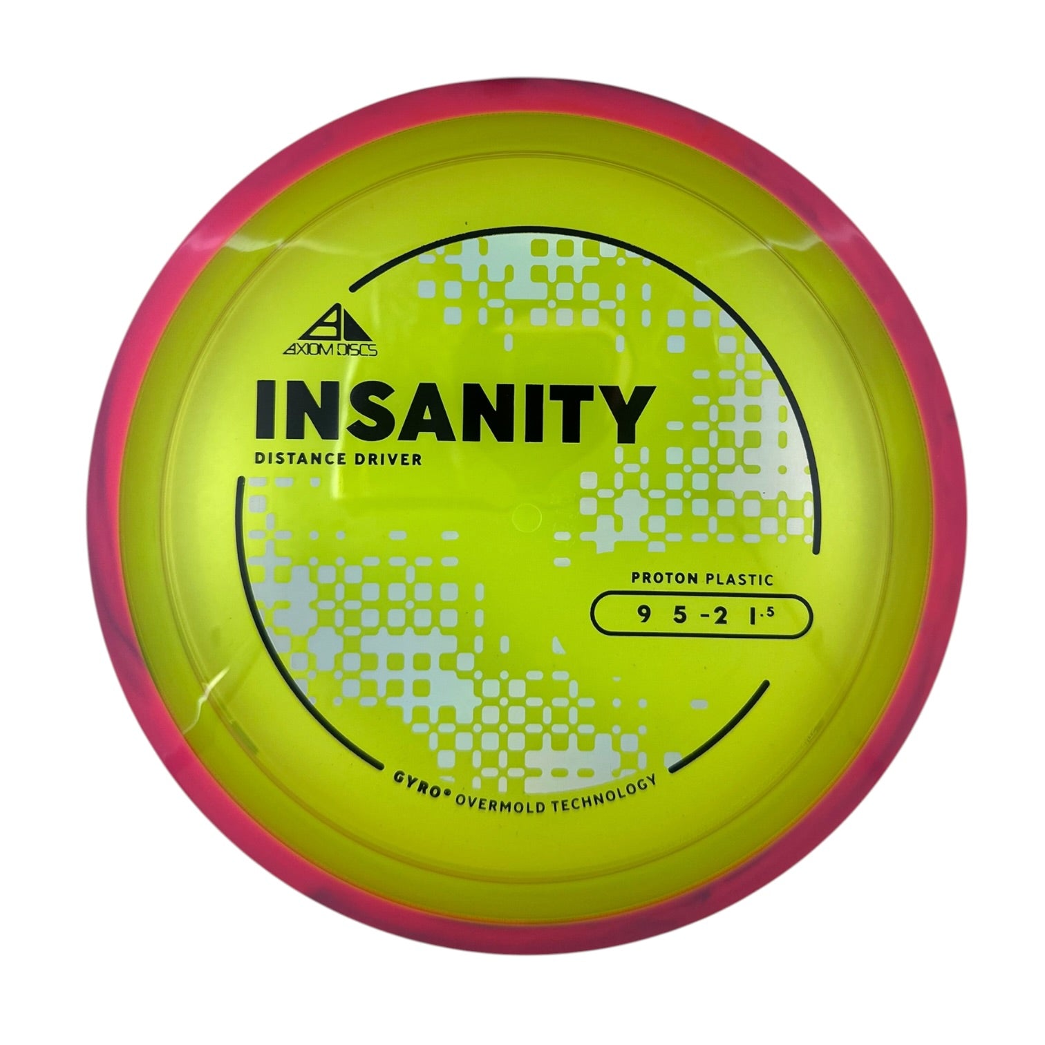Axiom Insanity - Proton Plastic