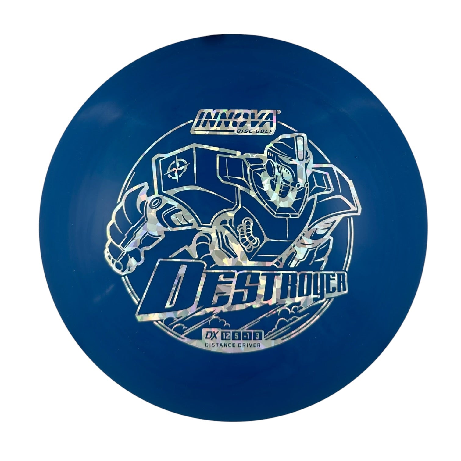 Innova Destroyer - DX Plastic