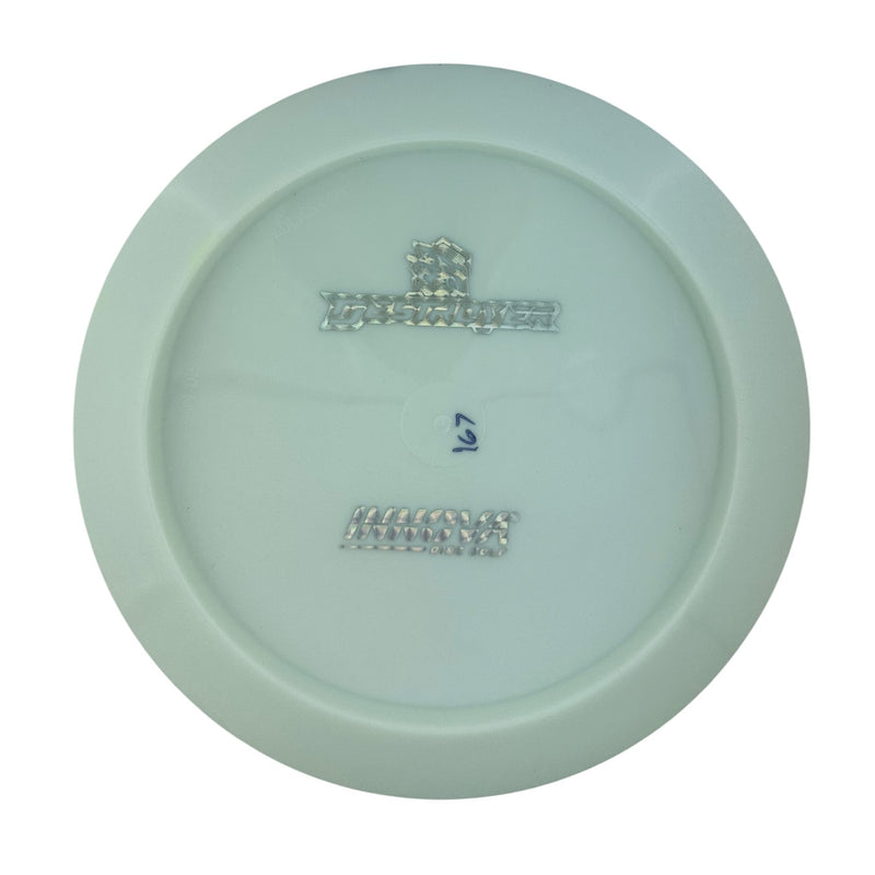 Innova Destroyer - Star White Bottom Stamp Plastic