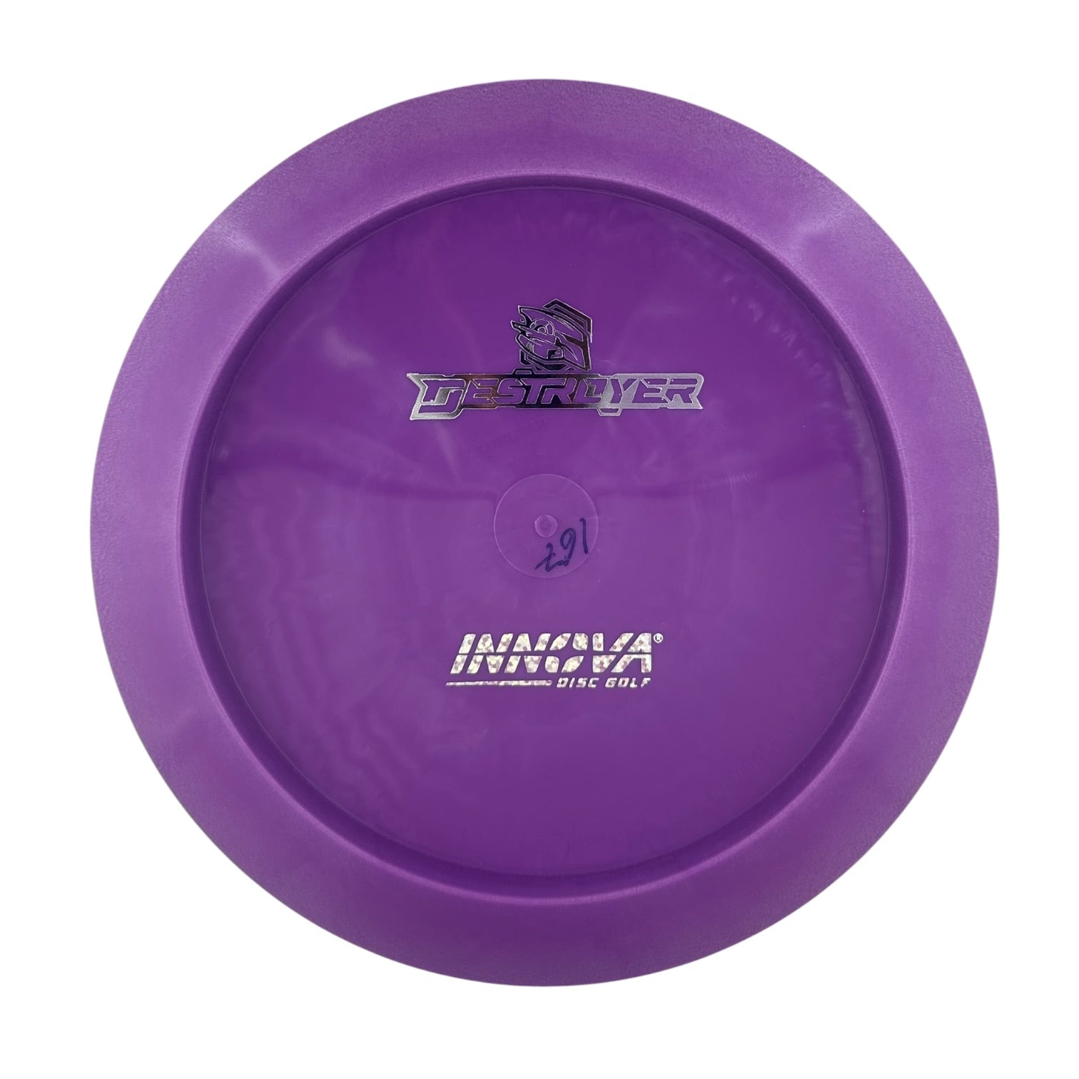 Innova Destroyer - Star Bottom Stamp Plastic
