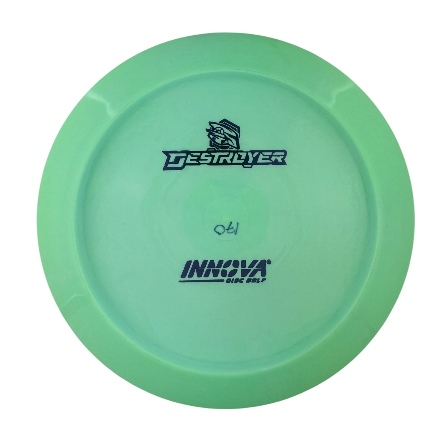 Innova Destroyer - Star Bottom Stamp Plastic