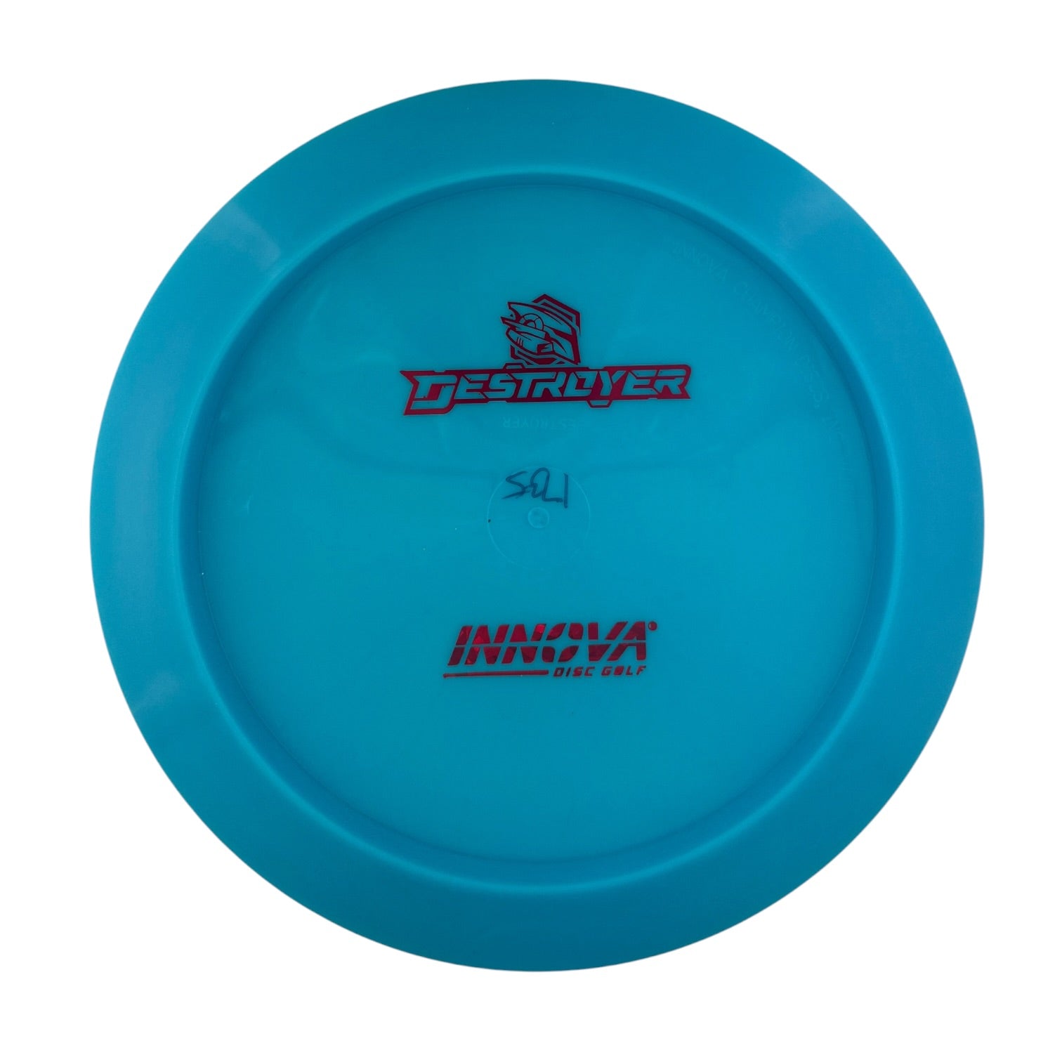 Innova Destroyer - Star Bottom Stamp Plastic