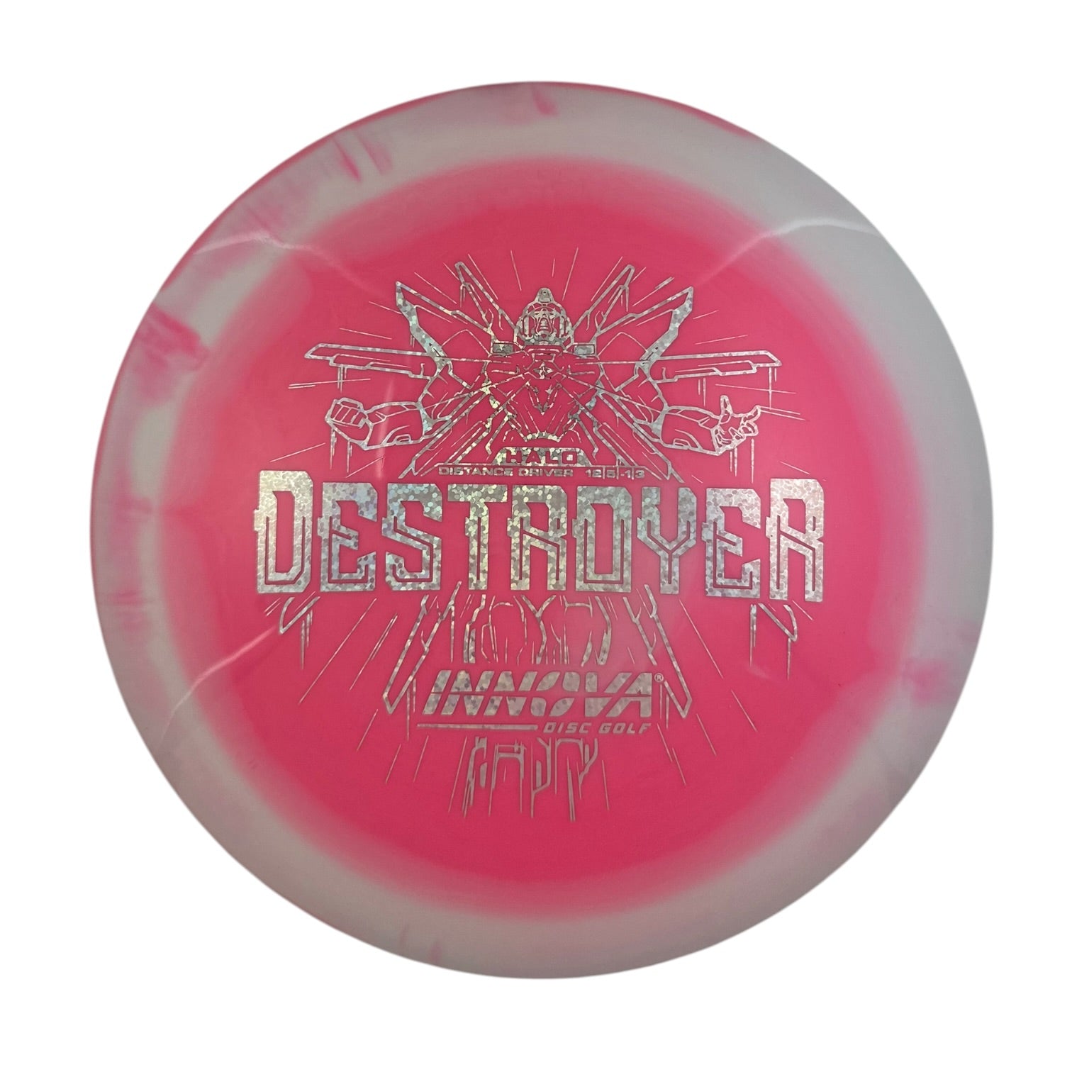 Innova Destroyer - Halo Star Plastic