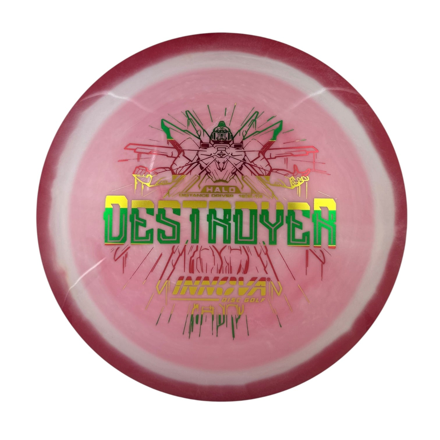 Innova Destroyer - Halo Star Plastic