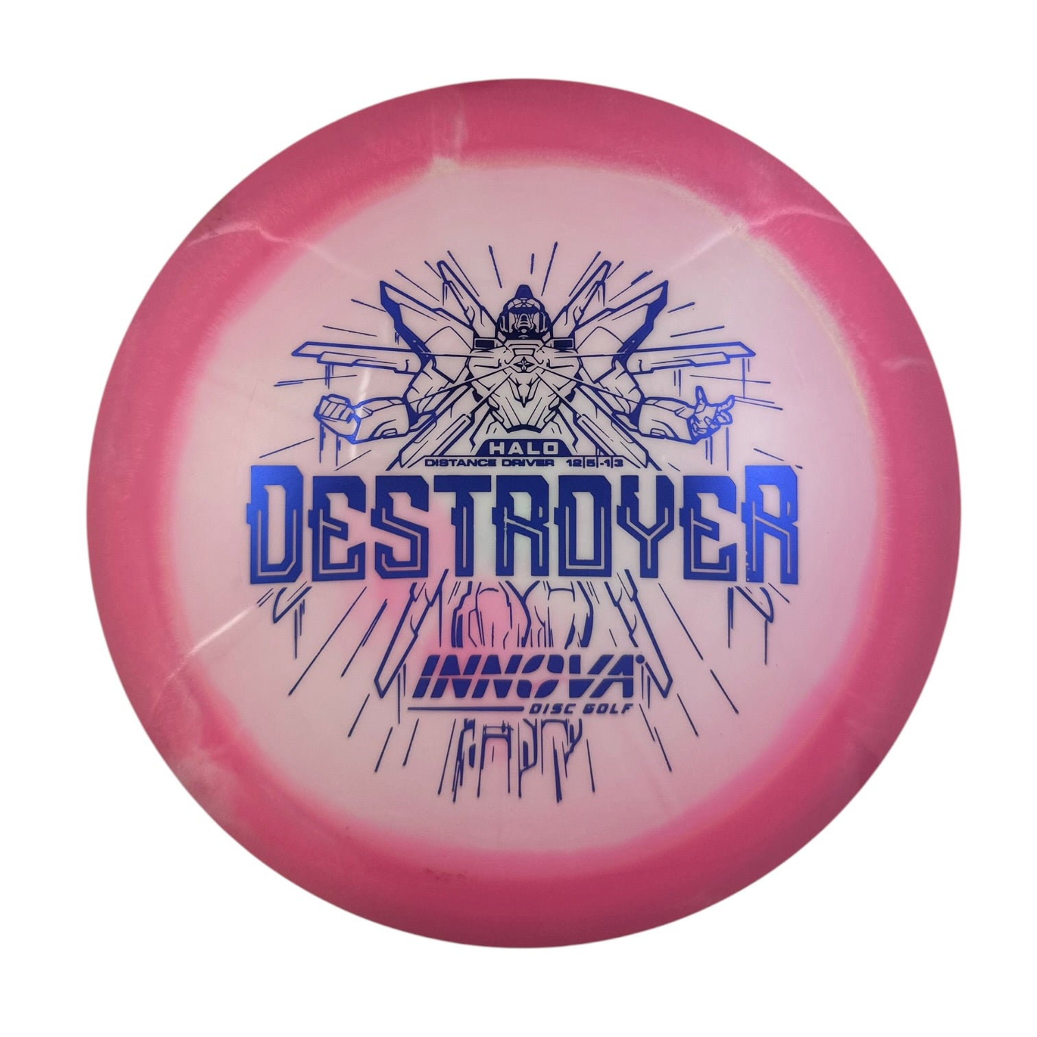 Innova Destroyer - Halo Star Plastic