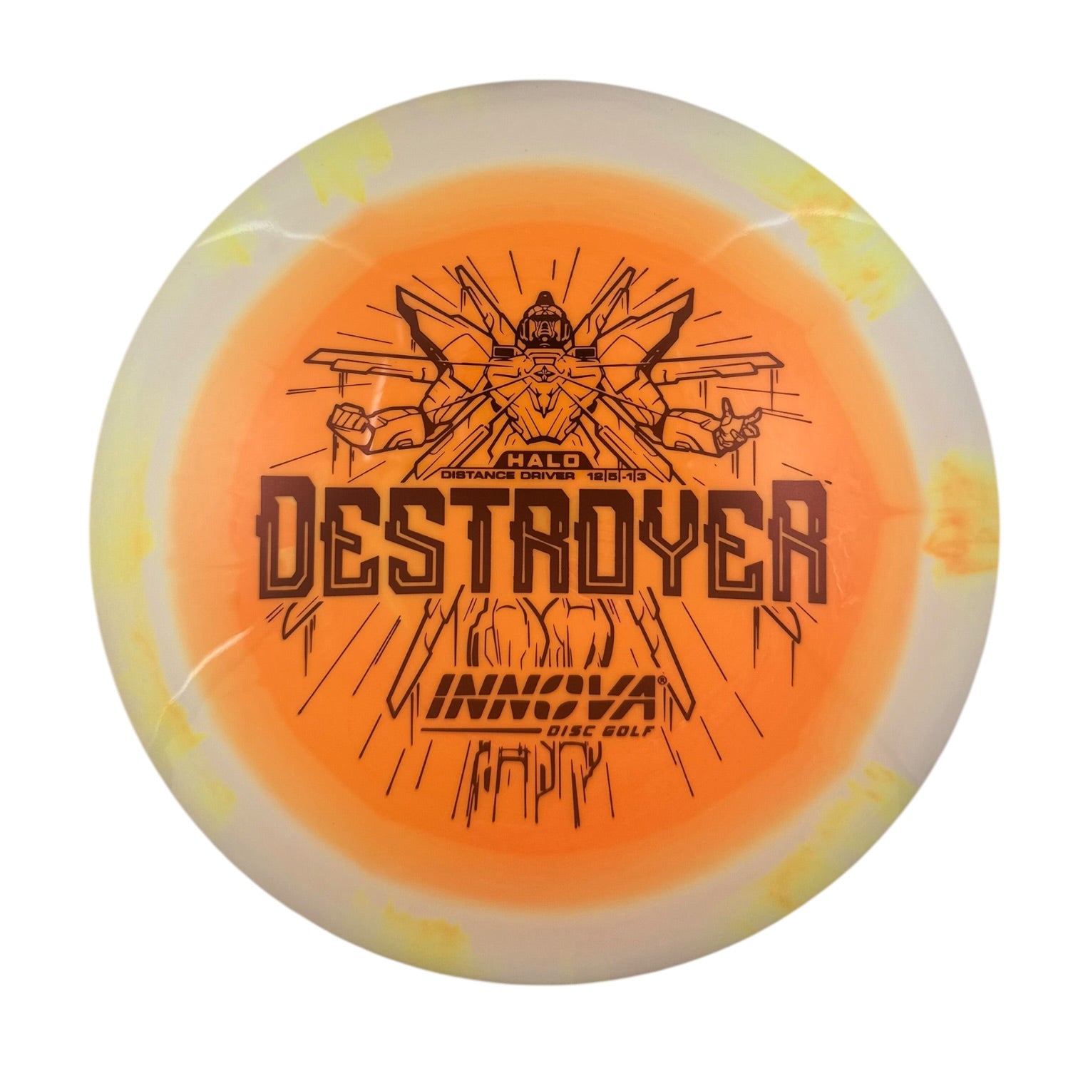 Innova Destroyer - Halo Star Plastic