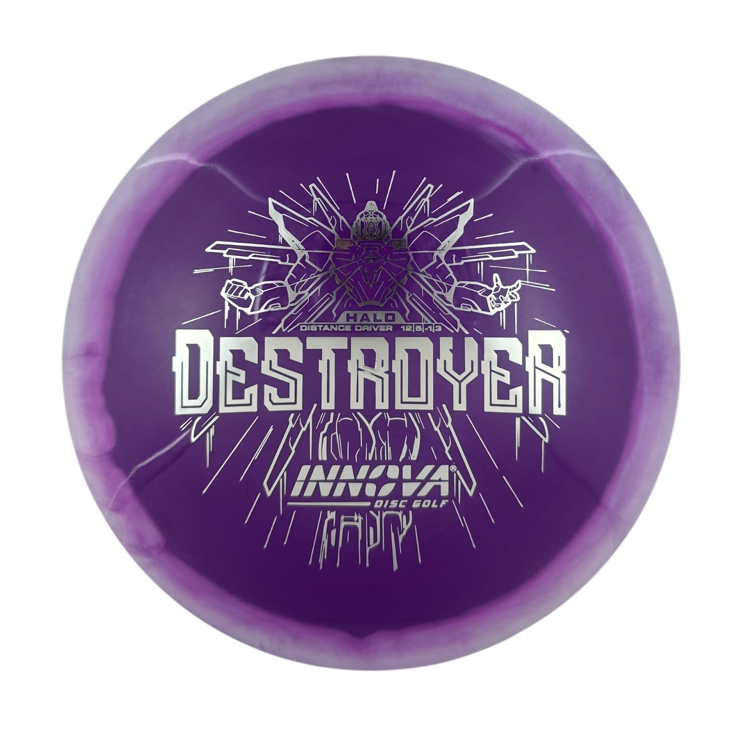 Innova Destroyer - Halo Star Plastic