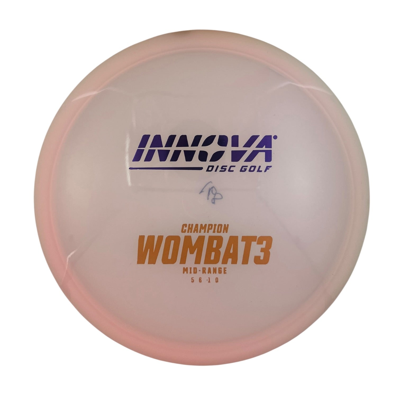 Innova Wombat3 - Champion Plastic