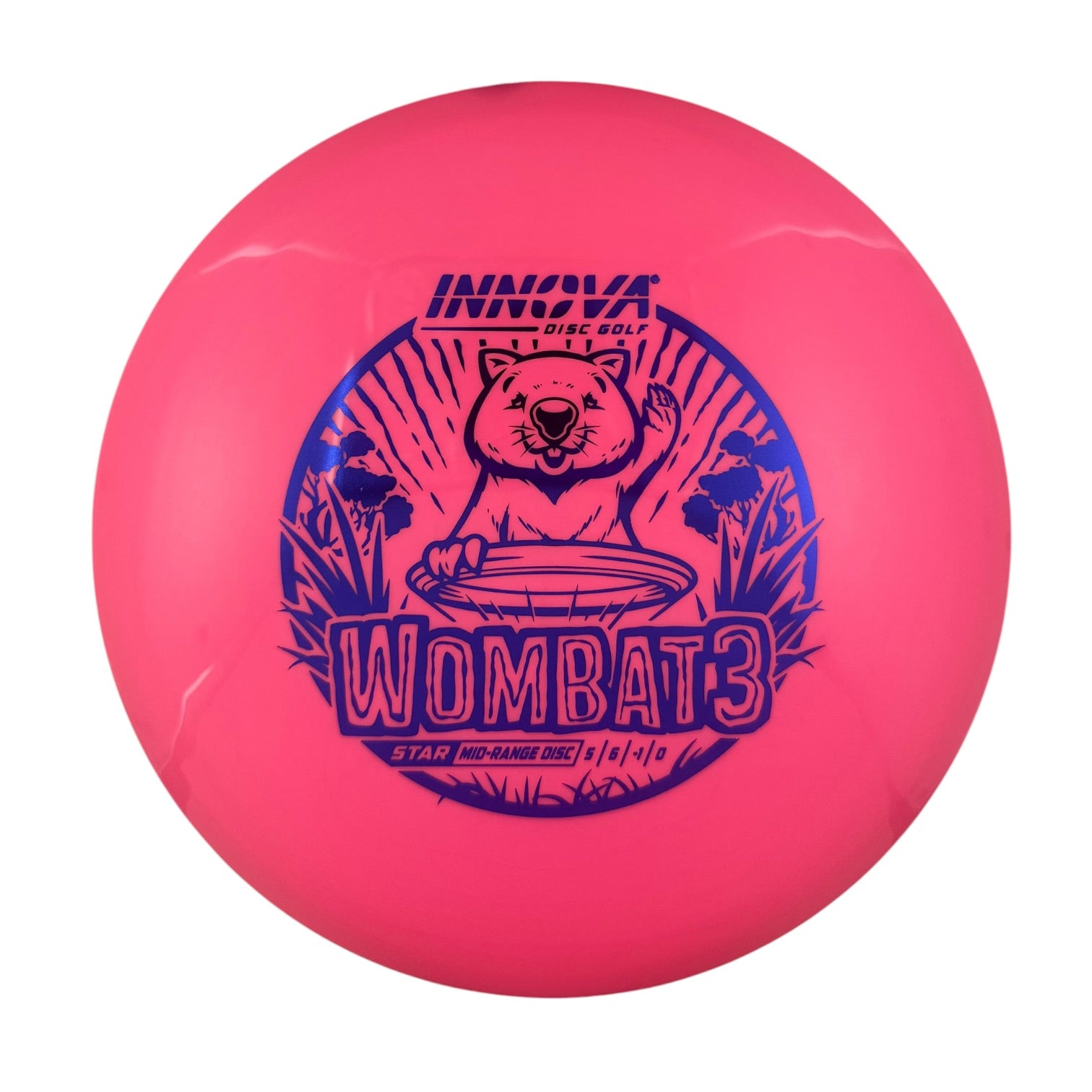 Innova Wombat3 - Star Plastic