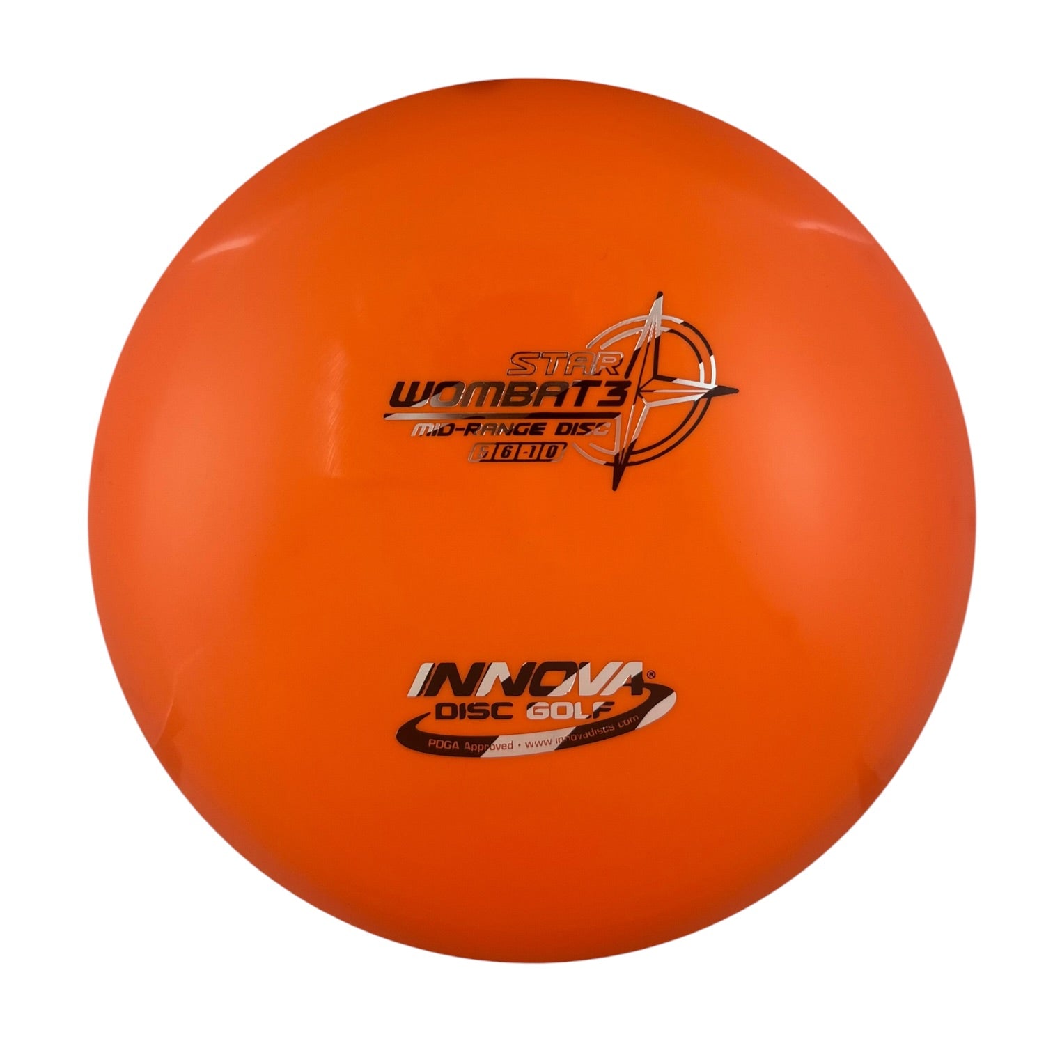 Innova Wombat3 - Star Plastic