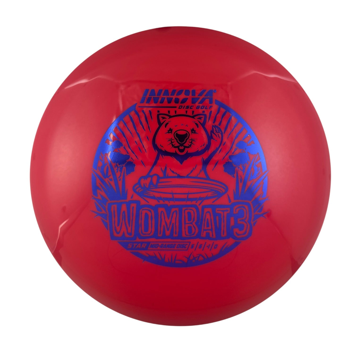 Innova Wombat3 - Star Plastic