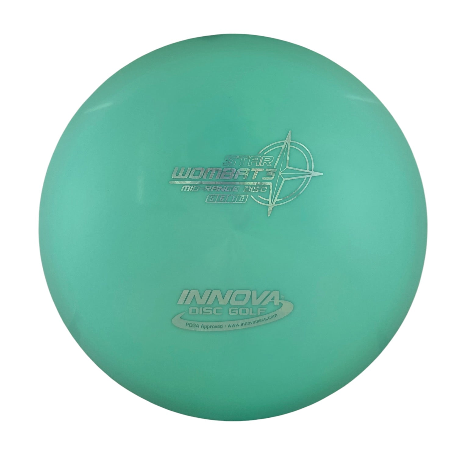 Innova Wombat3 - Star Plastic
