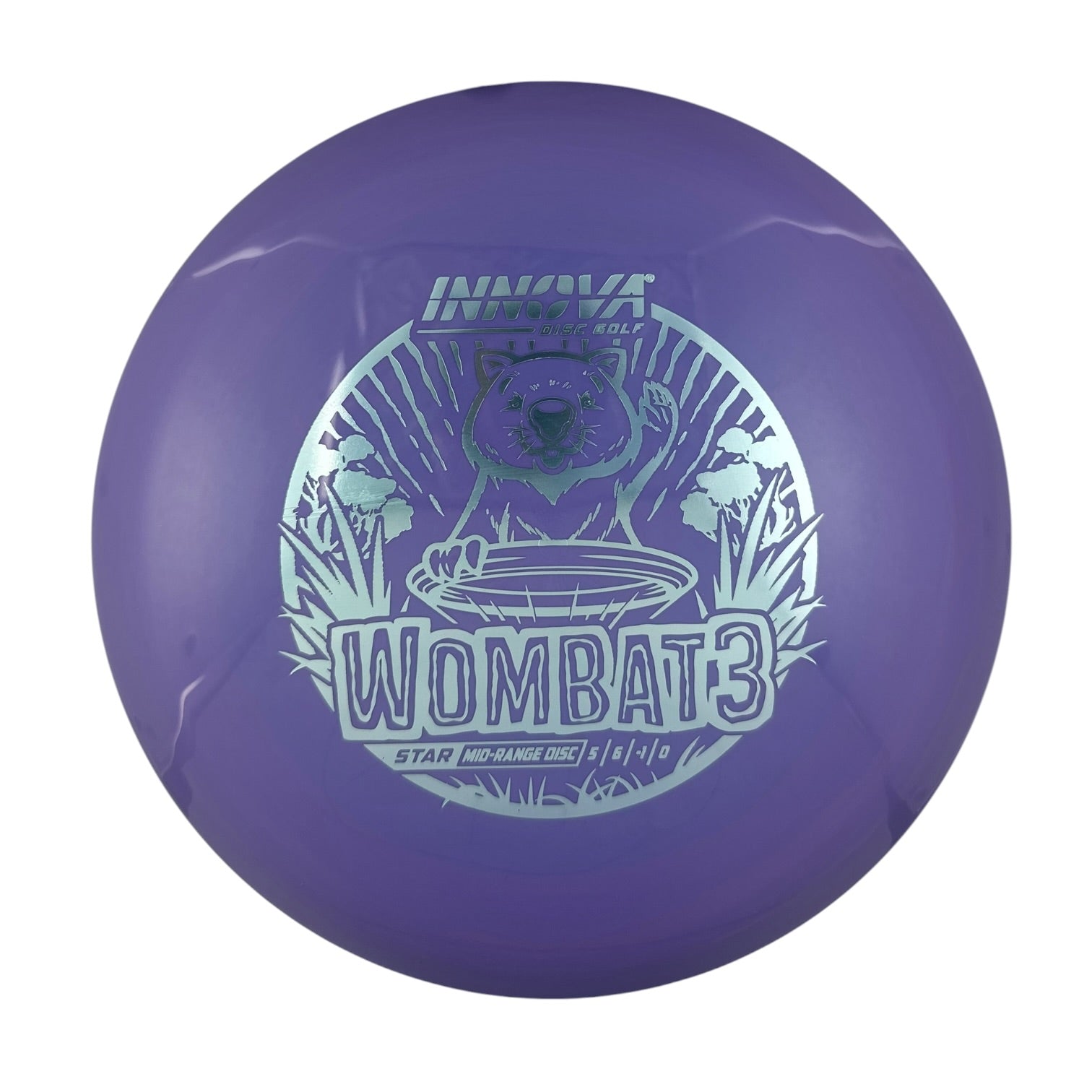 Innova Wombat3 - Star Plastic