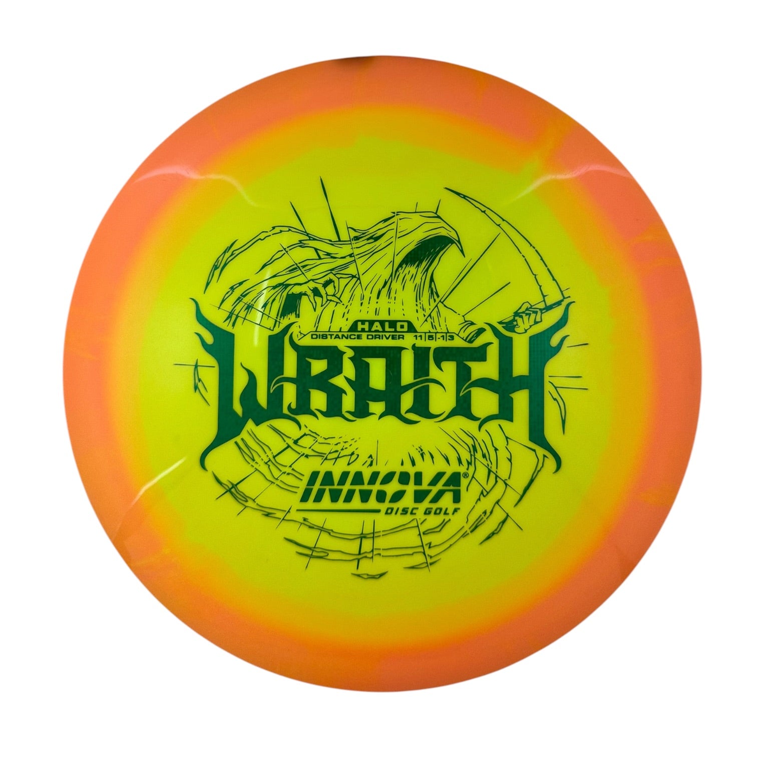 Innova Wraith - Halo Star Plastic